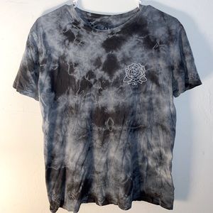 Obey Rosa Riot Tie Dye T-Shirt